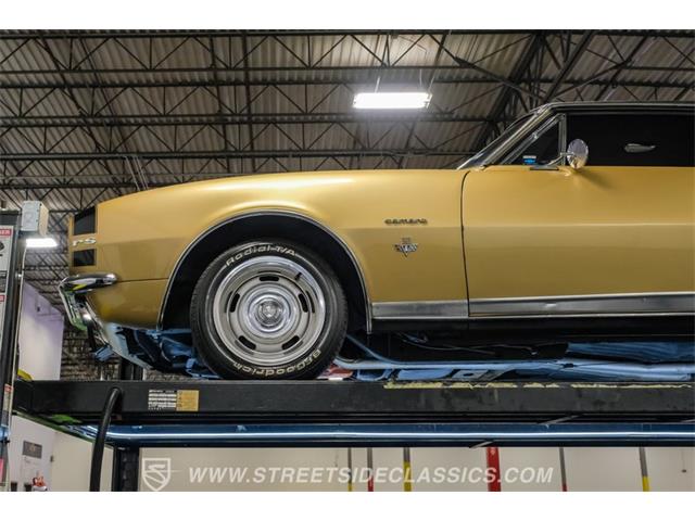 1967 Chevrolet Camaro (CC-2092788) for sale in Ft Worth, Texas
