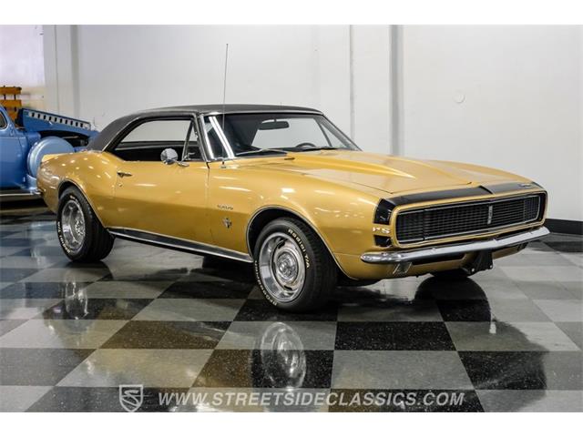 1967 Chevrolet Camaro (CC-2092788) for sale in Ft Worth, Texas