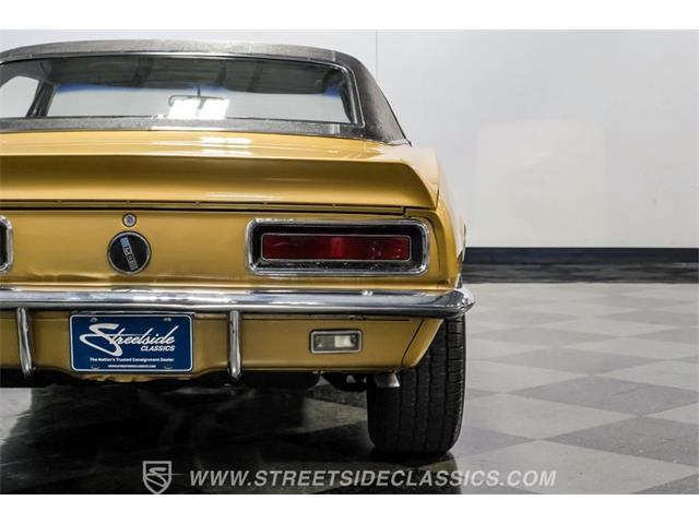 1967 Chevrolet Camaro (CC-2092788) for sale in Ft Worth, Texas