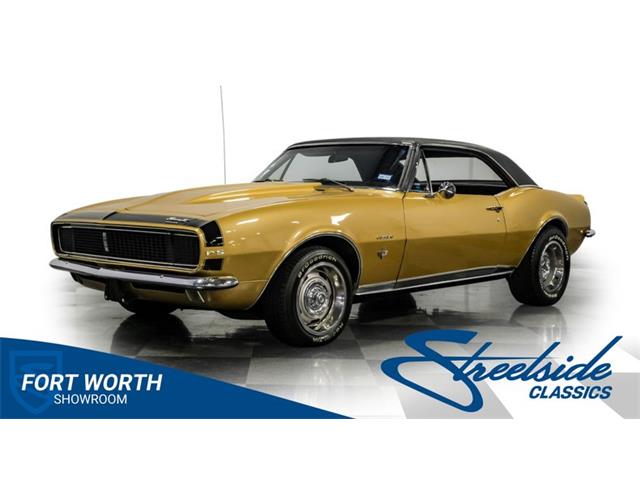1967 Chevrolet Camaro (CC-2092788) for sale in Ft Worth, Texas