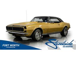 1967 Chevrolet Camaro (CC-2092788) for sale in Ft Worth, Texas