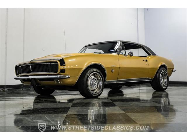 1967 Chevrolet Camaro (CC-2092788) for sale in Ft Worth, Texas