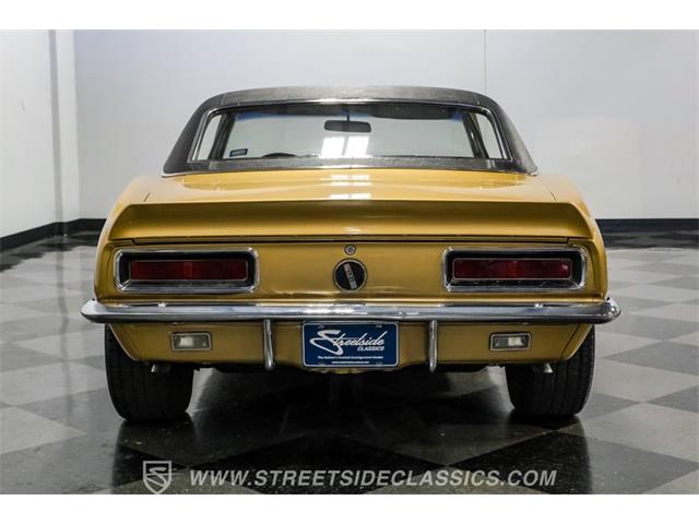 1967 Chevrolet Camaro (CC-2092788) for sale in Ft Worth, Texas