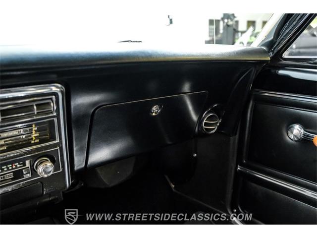 1967 Chevrolet Camaro (CC-2092788) for sale in Ft Worth, Texas