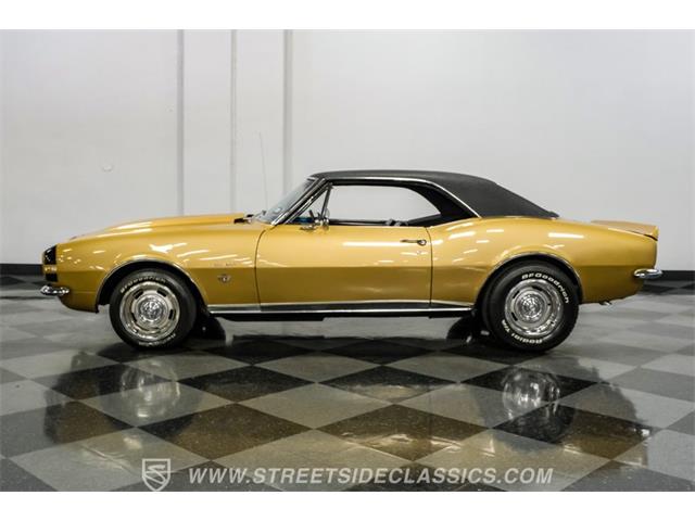 1967 Chevrolet Camaro (CC-2092788) for sale in Ft Worth, Texas