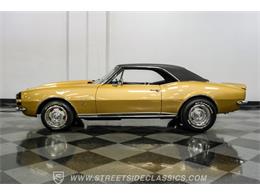 1967 Chevrolet Camaro (CC-2092788) for sale in Ft Worth, Texas