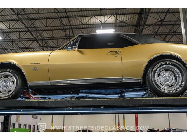 1967 Chevrolet Camaro (CC-2092788) for sale in Ft Worth, Texas