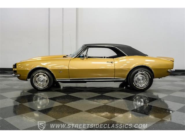 1967 Chevrolet Camaro (CC-2092788) for sale in Ft Worth, Texas