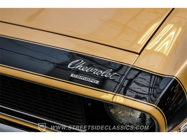 1967 Chevrolet Camaro (CC-2092788) for sale in Ft Worth, Texas