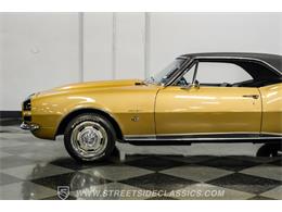 1967 Chevrolet Camaro (CC-2092788) for sale in Ft Worth, Texas