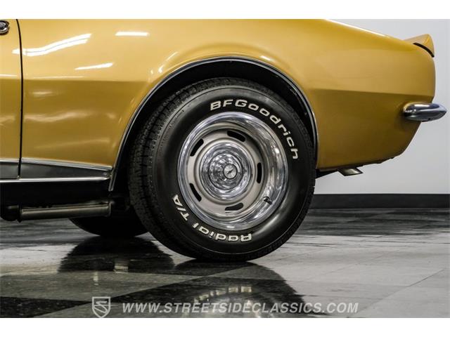 1967 Chevrolet Camaro (CC-2092788) for sale in Ft Worth, Texas