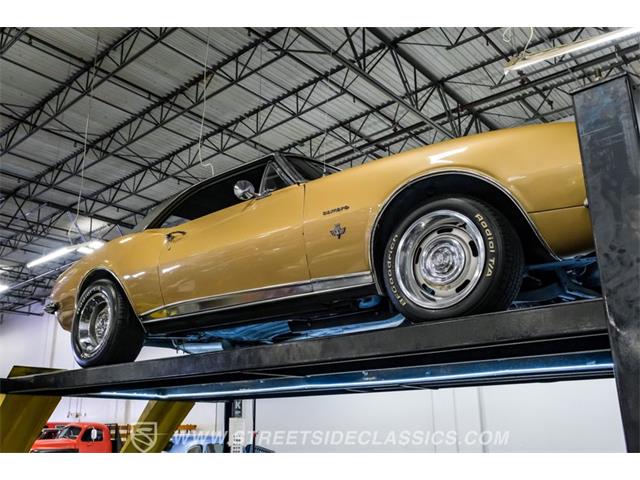 1967 Chevrolet Camaro (CC-2092788) for sale in Ft Worth, Texas