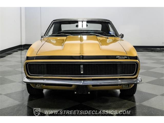 1967 Chevrolet Camaro (CC-2092788) for sale in Ft Worth, Texas