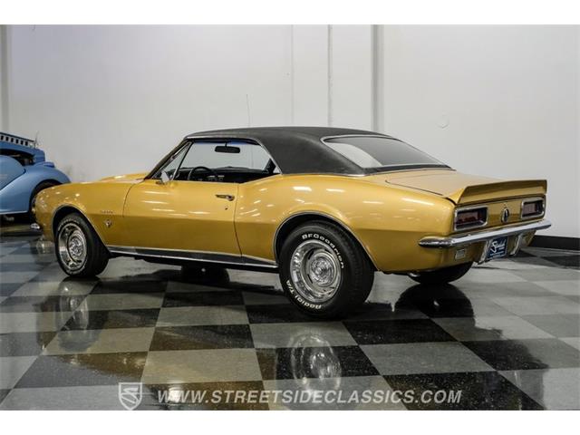 1967 Chevrolet Camaro (CC-2092788) for sale in Ft Worth, Texas
