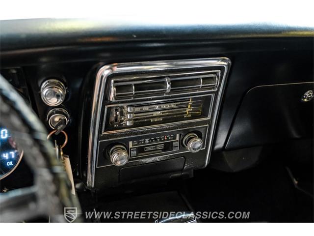 1967 Chevrolet Camaro (CC-2092788) for sale in Ft Worth, Texas