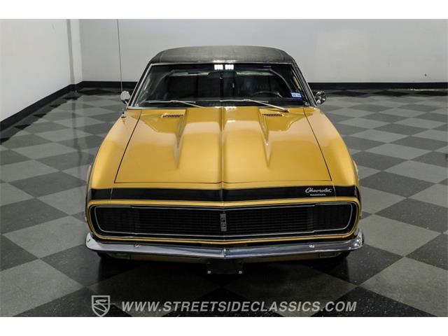 1967 Chevrolet Camaro (CC-2092788) for sale in Ft Worth, Texas