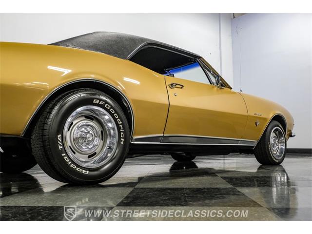 1967 Chevrolet Camaro (CC-2092788) for sale in Ft Worth, Texas