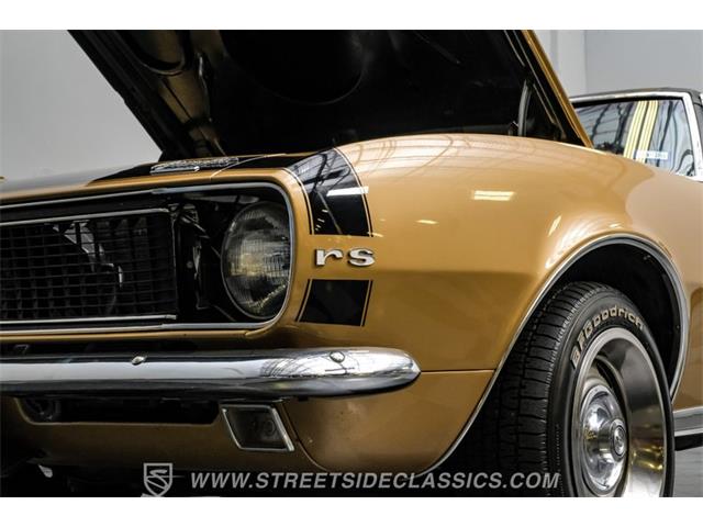 1967 Chevrolet Camaro (CC-2092788) for sale in Ft Worth, Texas