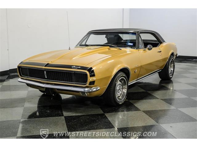1967 Chevrolet Camaro (CC-2092788) for sale in Ft Worth, Texas