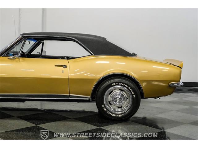 1967 Chevrolet Camaro (CC-2092788) for sale in Ft Worth, Texas