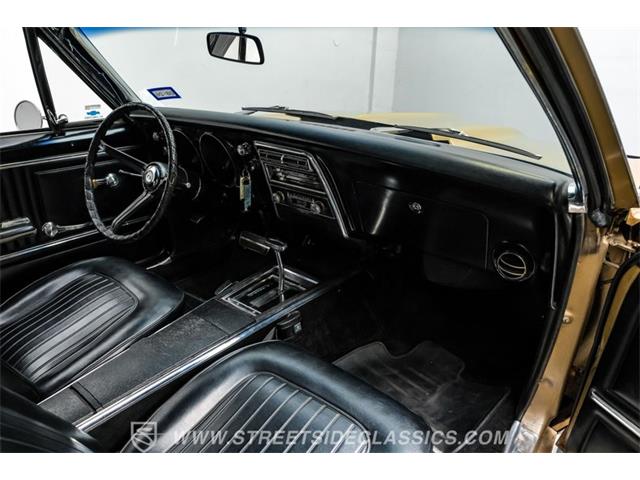 1967 Chevrolet Camaro (CC-2092788) for sale in Ft Worth, Texas