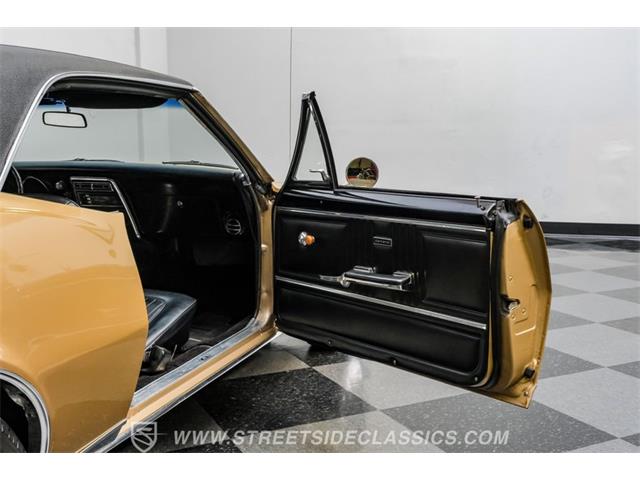 1967 Chevrolet Camaro (CC-2092788) for sale in Ft Worth, Texas