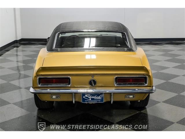 1967 Chevrolet Camaro (CC-2092788) for sale in Ft Worth, Texas