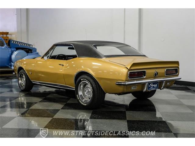 1967 Chevrolet Camaro (CC-2092788) for sale in Ft Worth, Texas