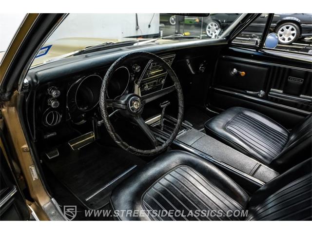 1967 Chevrolet Camaro (CC-2092788) for sale in Ft Worth, Texas