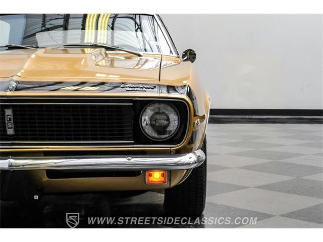 1967 Chevrolet Camaro (CC-2092788) for sale in Ft Worth, Texas