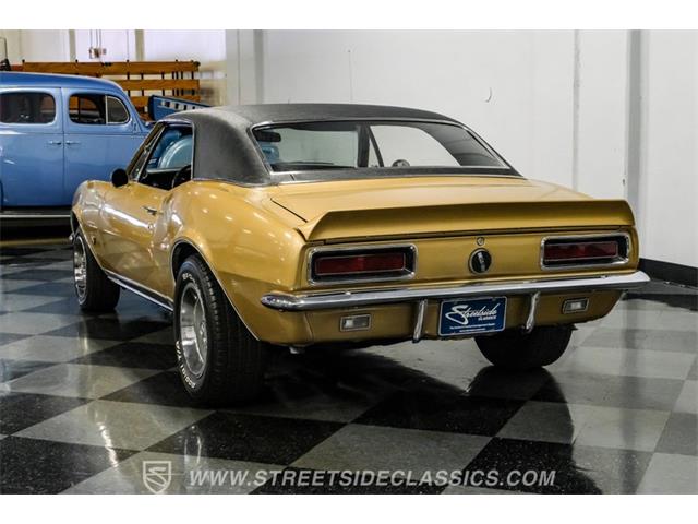 1967 Chevrolet Camaro (CC-2092788) for sale in Ft Worth, Texas