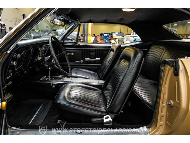 1967 Chevrolet Camaro (CC-2092788) for sale in Ft Worth, Texas
