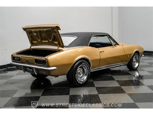 1967 Chevrolet Camaro (CC-2092788) for sale in Ft Worth, Texas