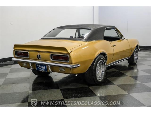 1967 Chevrolet Camaro (CC-2092788) for sale in Ft Worth, Texas