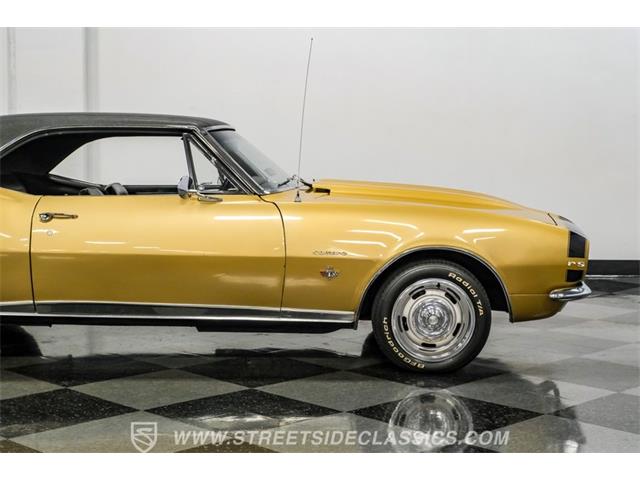 1967 Chevrolet Camaro (CC-2092788) for sale in Ft Worth, Texas