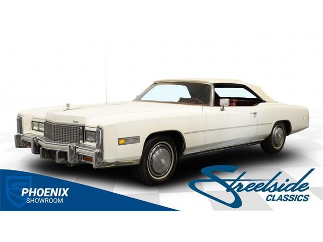 1976 Cadillac Eldorado (CC-2092789) for sale in Mesa, Arizona