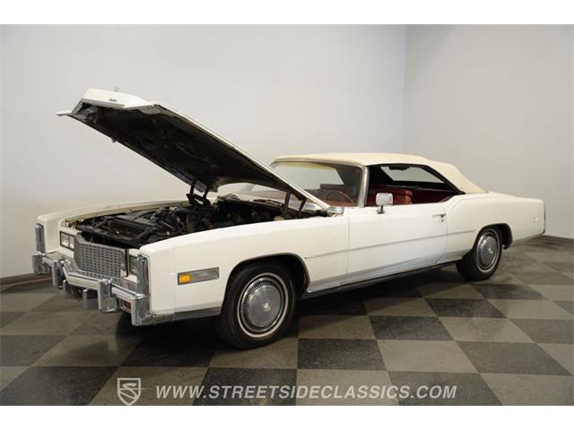 1976 Cadillac Eldorado (CC-2092789) for sale in Mesa, Arizona