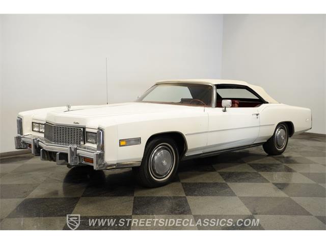 1976 Cadillac Eldorado (CC-2092789) for sale in Mesa, Arizona