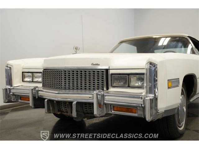 1976 Cadillac Eldorado (CC-2092789) for sale in Mesa, Arizona