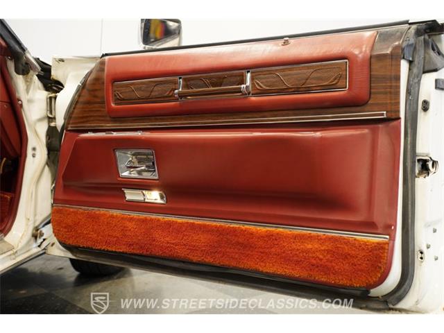 1976 Cadillac Eldorado (CC-2092789) for sale in Mesa, Arizona
