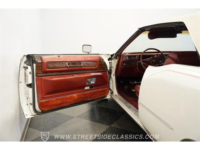 1976 Cadillac Eldorado (CC-2092789) for sale in Mesa, Arizona