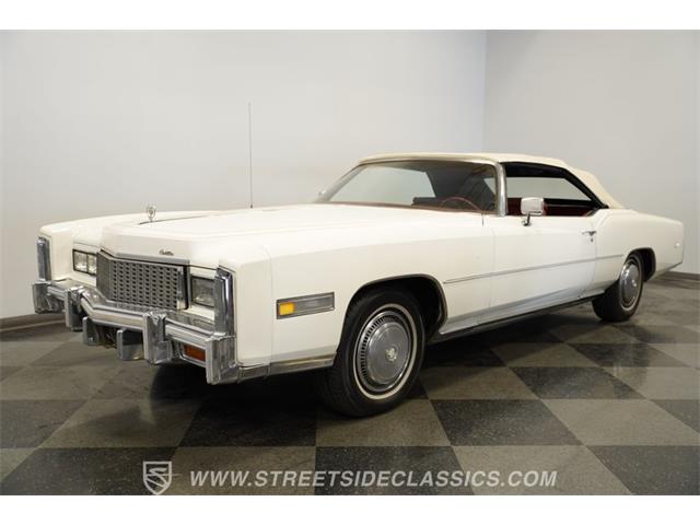 1976 Cadillac Eldorado (CC-2092789) for sale in Mesa, Arizona