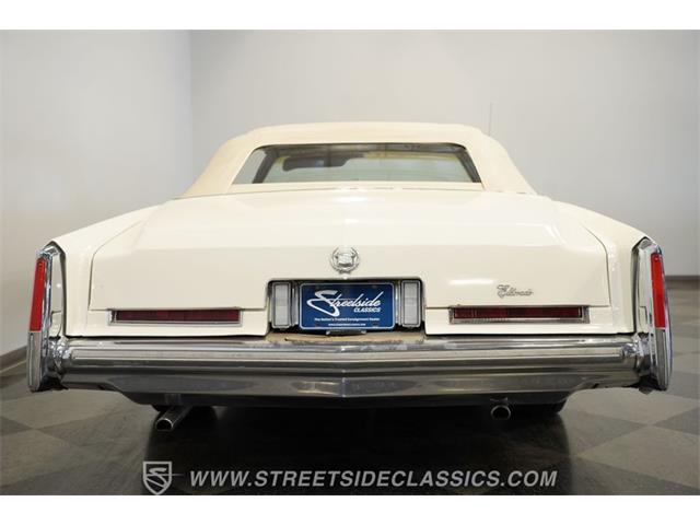 1976 Cadillac Eldorado (CC-2092789) for sale in Mesa, Arizona