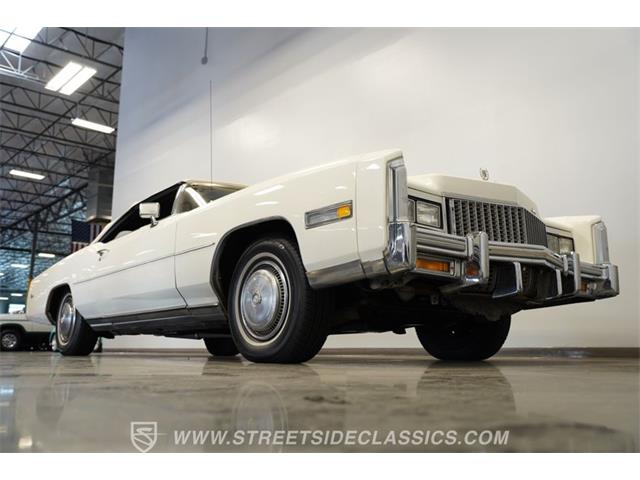1976 Cadillac Eldorado (CC-2092789) for sale in Mesa, Arizona