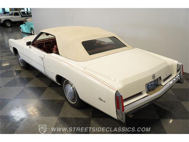1976 Cadillac Eldorado (CC-2092789) for sale in Mesa, Arizona