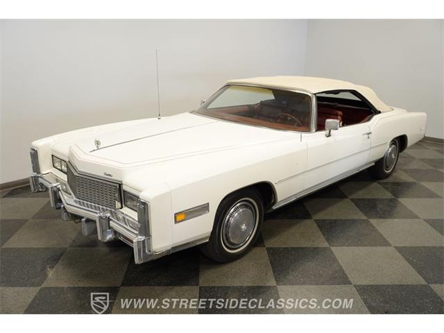 1976 Cadillac Eldorado (CC-2092789) for sale in Mesa, Arizona