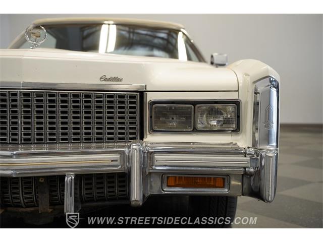 1976 Cadillac Eldorado (CC-2092789) for sale in Mesa, Arizona