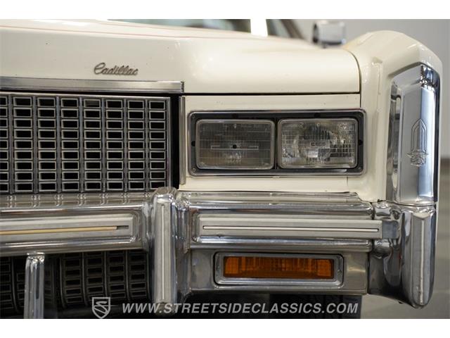 1976 Cadillac Eldorado (CC-2092789) for sale in Mesa, Arizona