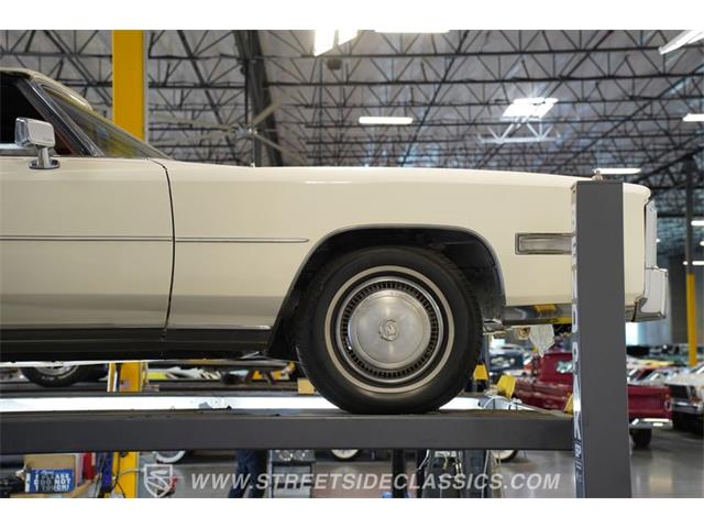1976 Cadillac Eldorado (CC-2092789) for sale in Mesa, Arizona