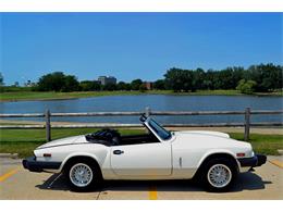 1979 Triumph Spitfire (CC-2090279) for sale in Wheeling, Illinois
